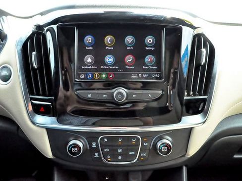 Used 2023 Chevrolet Traverse LS w/ Safety Package FWD image 34