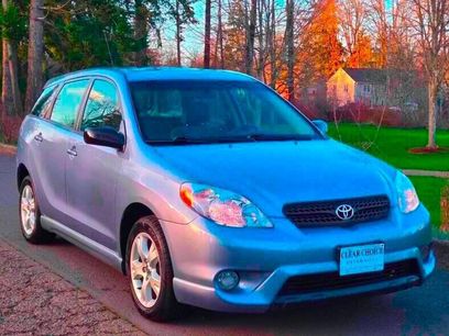 Used 2006 Toyota Matrix XR