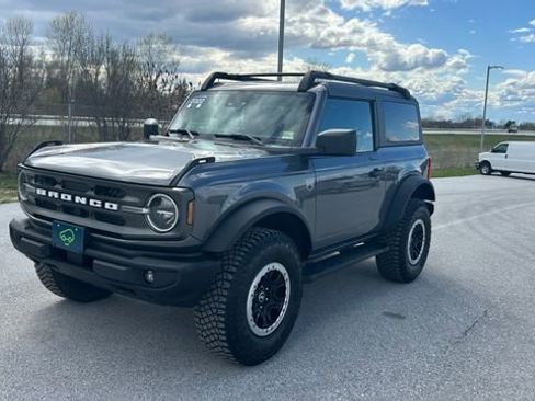 Used 2022 Ford Bronco Big Bend w/ Sasquatch Package AWD/4WD image 7