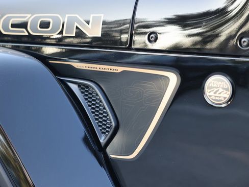 New 2024 Jeep Wrangler Unlimited Rubicon 392 image 11