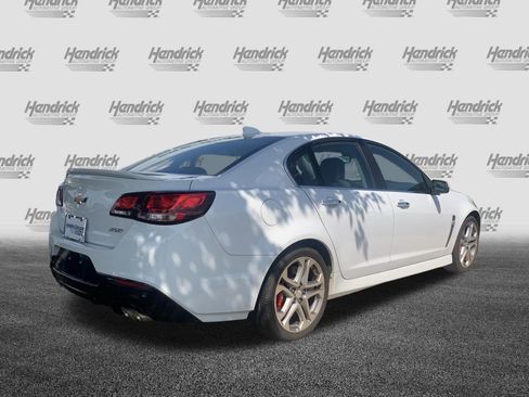 Used 2017 Chevrolet SS RWD image 10