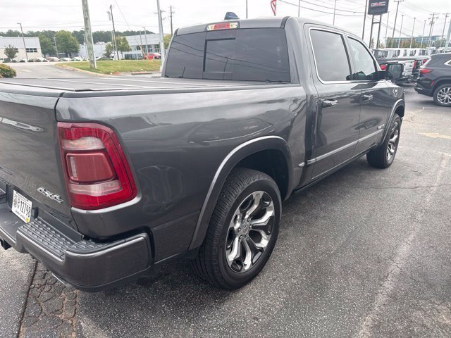 Used 2022 RAM 1500 Limited w/ Body Color Bumper Group AWD/4WD image 8