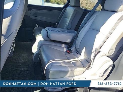 Used 2021 Honda Odyssey EX-L image 5