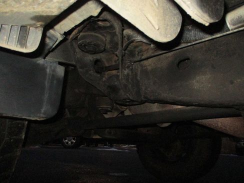 Used 2015 Chevrolet Silverado 2500 LTZ image 34