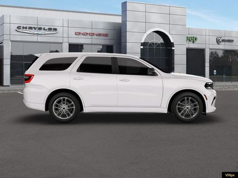 New 2026 Dodge Durango GT AWD/4WD image 9