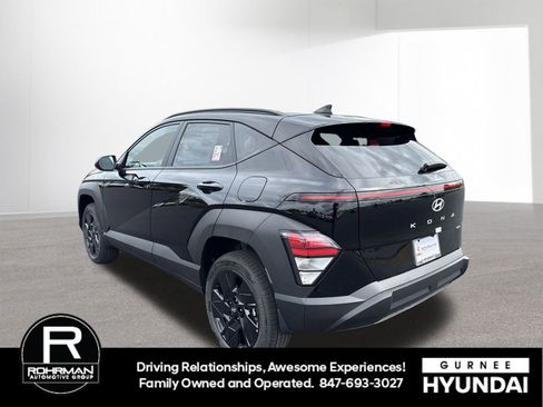 Used 2026 Hyundai Kona SEL Sport image 6