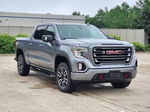 Used 2019 GMC Sierra 1500 AT4 w/ Technology Package image 3