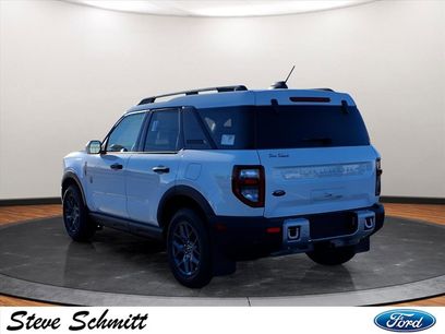 New 2025 Ford Bronco Sport Big Bend