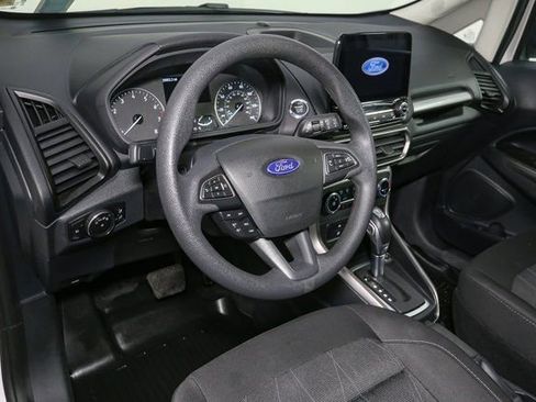 Used 2022 Ford EcoSport SE w/ Interior Protection Package image 20