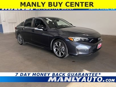 Used 2025 Honda Civic Sport