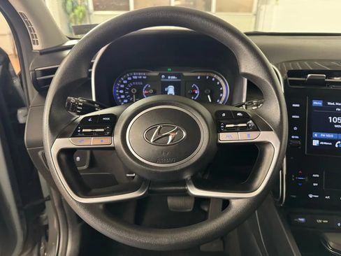 Used 2024 Hyundai Tucson SEL AWD/4WD image 18