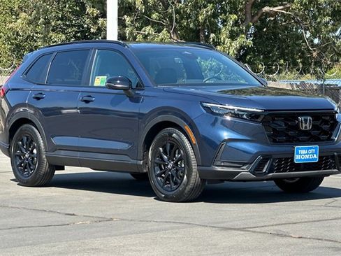 New 2026 Honda CR-V Sport-L image 2