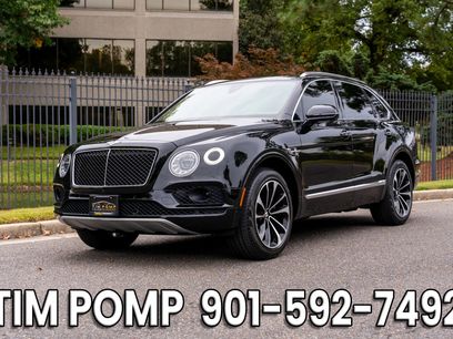 Used 2020 Bentley Bentayga