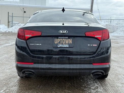Used 2013 Kia Optima EX w/ Premium Pkg image 5