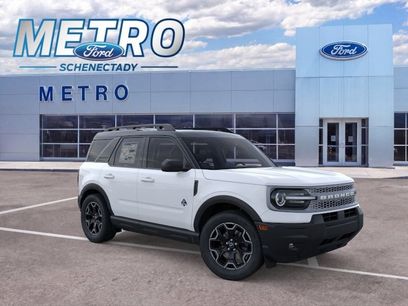 New 2026 Ford Bronco Sport Heritage
