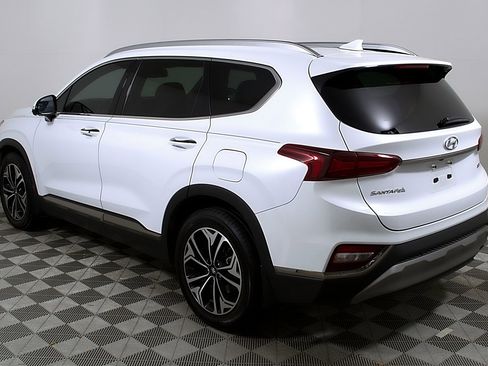 Used 2020 Hyundai Santa Fe Limited image 9
