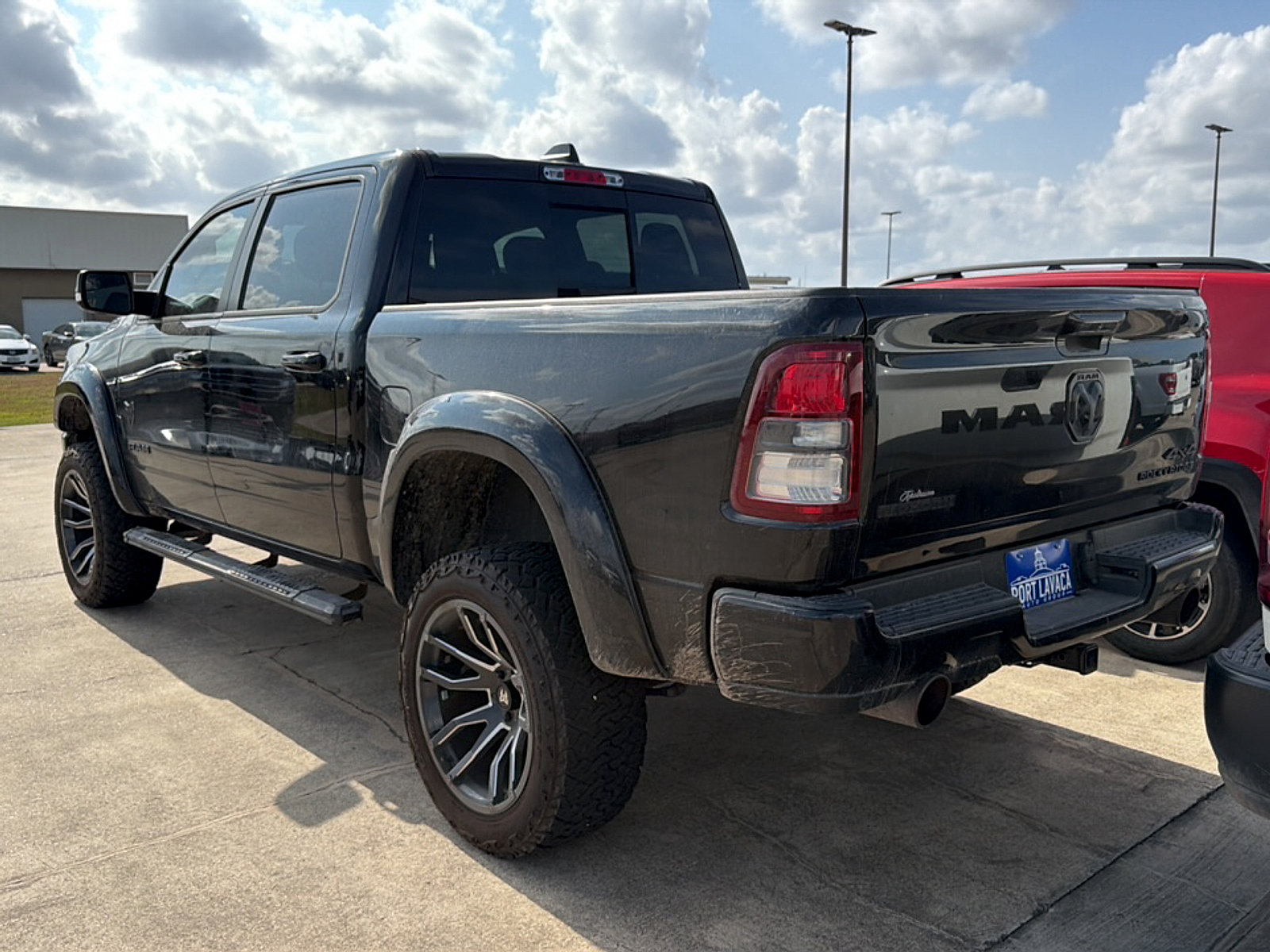 Used 2022 RAM 1500 Big Horn AWD/4WD image 5
