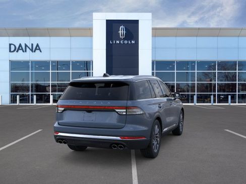 New 2026 Lincoln Aviator AWD image 8