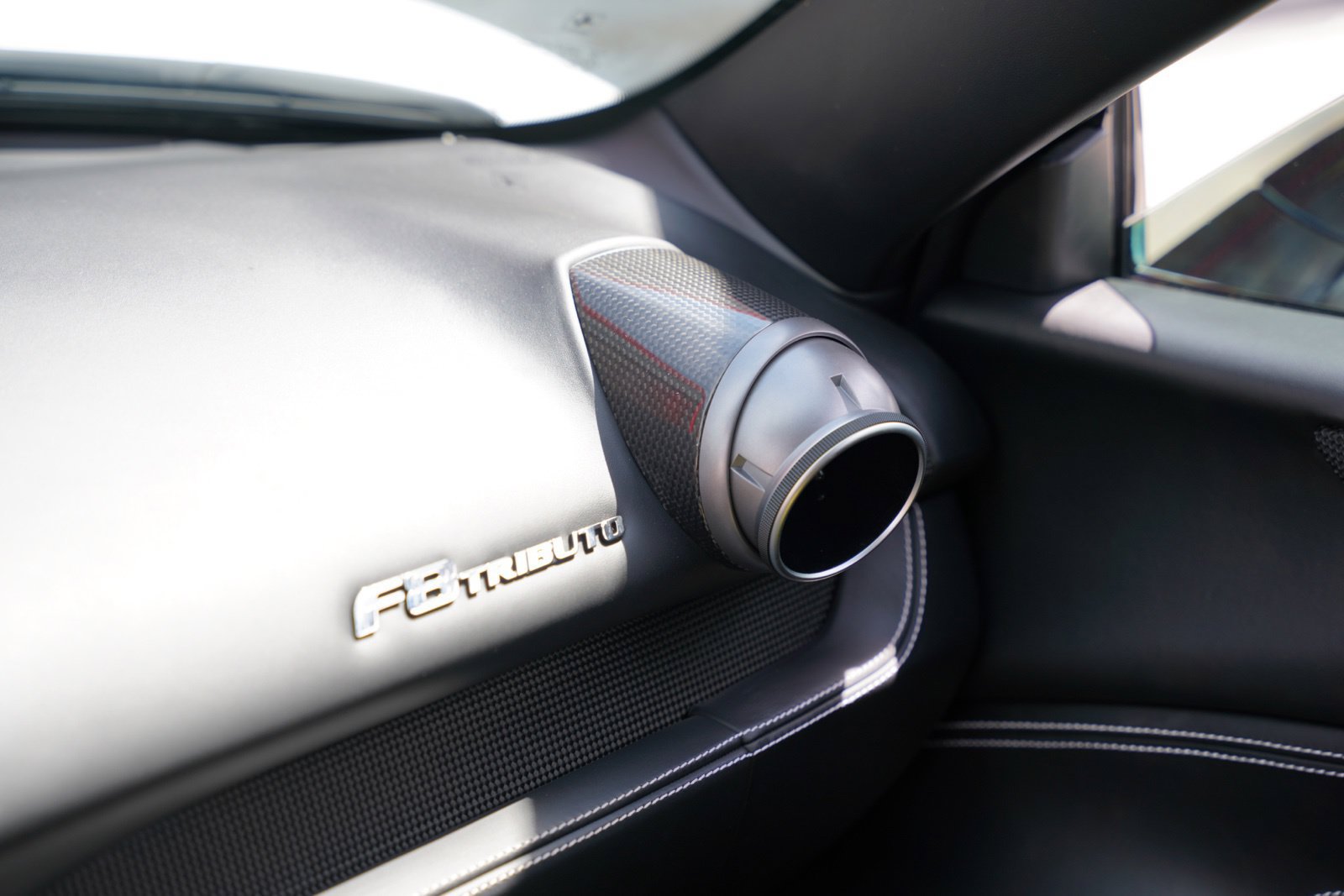 Used 2020 Ferrari F8 Tributo RWD image 72