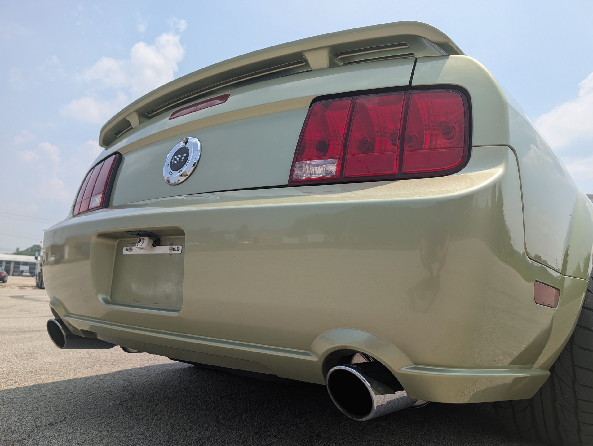Used 2005 Ford Mustang GT Premium RWD image 28