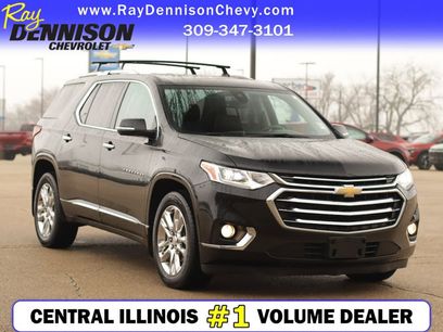 Used 2019 Chevrolet Traverse High Country