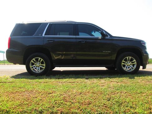 Used 2016 Chevrolet Tahoe LT w/ Max Trailering Package AWD/4WD image 6