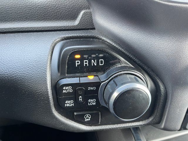Used 2024 RAM 1500 Big Horn AWD/4WD image 23