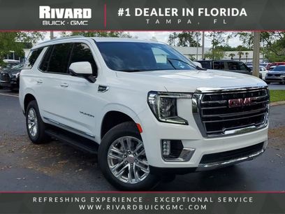Used 2023 GMC Yukon SLT w/ SLT Premium Package
