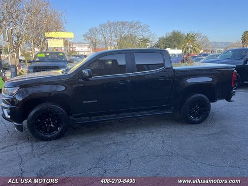Used 2019 Chevrolet Colorado LT image 6