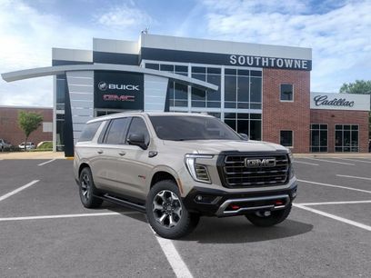 New 2027 GMC Yukon XL AT4 Ultimate
