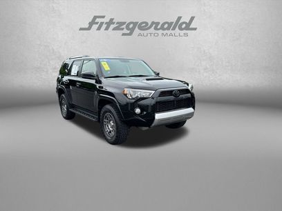 Used 2018 Toyota 4Runner TRD Off-Road w/ TRD Performance Package
