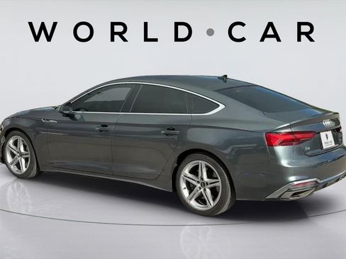 Used 2022 Audi A5 2.0T Premium AWD/4WD image 5