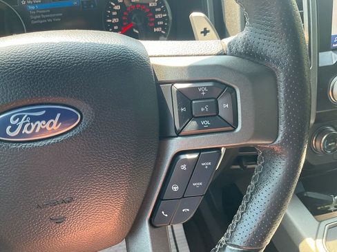 Used 2020 Ford F150 Raptor w/ Equipment Group 802A Luxury AWD/4WD image 20