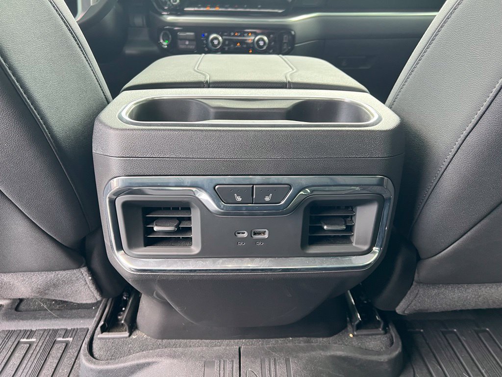 Used 2026 GMC Sierra 1500 SLT w/ SLT Premium Plus Package AWD/4WD image 20