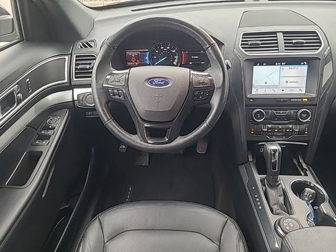Used 2017 Ford Explorer XLT w/ Equipment Group 202A AWD/4WD image 15
