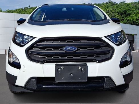 Certified 2022 Ford EcoSport SES w/ Interior Protection Package image 2