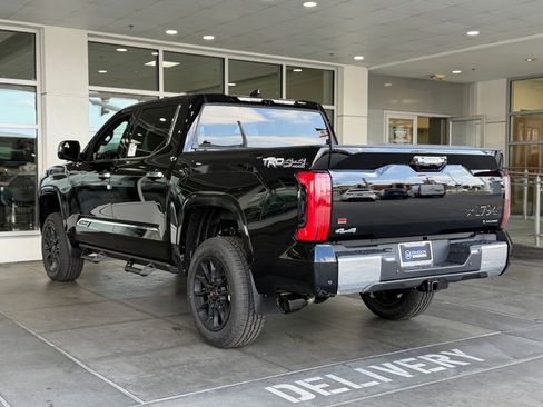 New 2026 Toyota Tundra 1794 Edition AWD/4WD image 9