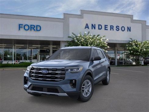 New 2026 Ford Explorer Active w/ Active Comfort Package image 2
