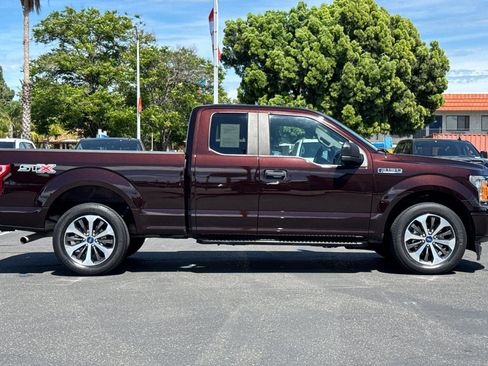 Used 2019 Ford F150 XL w/ Equipment Group 101A Mid RWD image 3