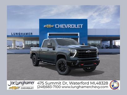 New 2026 Chevrolet Silverado 3500 LT w/ Trail Boss Package