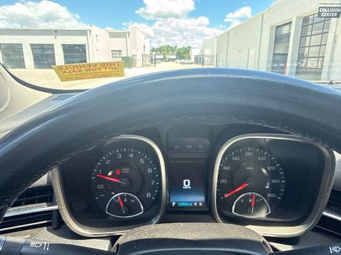 Used 2014 Chevrolet Malibu LTZ FWD image 12