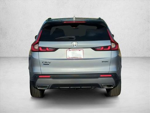 Certified 2026 Honda CR-V Sport-L image 7
