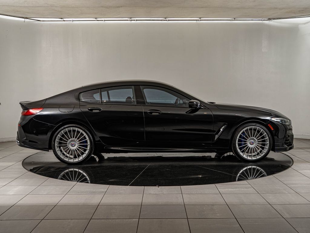 Certified 2023 BMW ALPINA B8 xDrive Gran Coupe AWD/4WD image 11