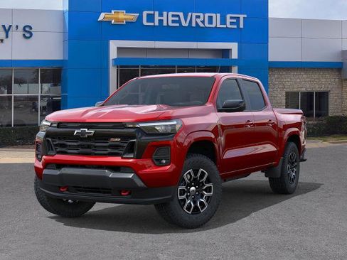 New 2026 Chevrolet Colorado Z71 w/ Technology Package image 32