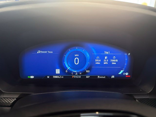 Used 2022 Ford Explorer ST w/ Equipment Group 401A AWD/4WD image 15