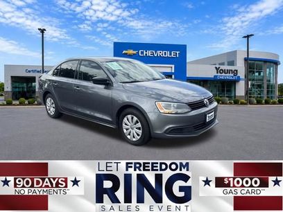 Used 2014 Volkswagen Jetta S