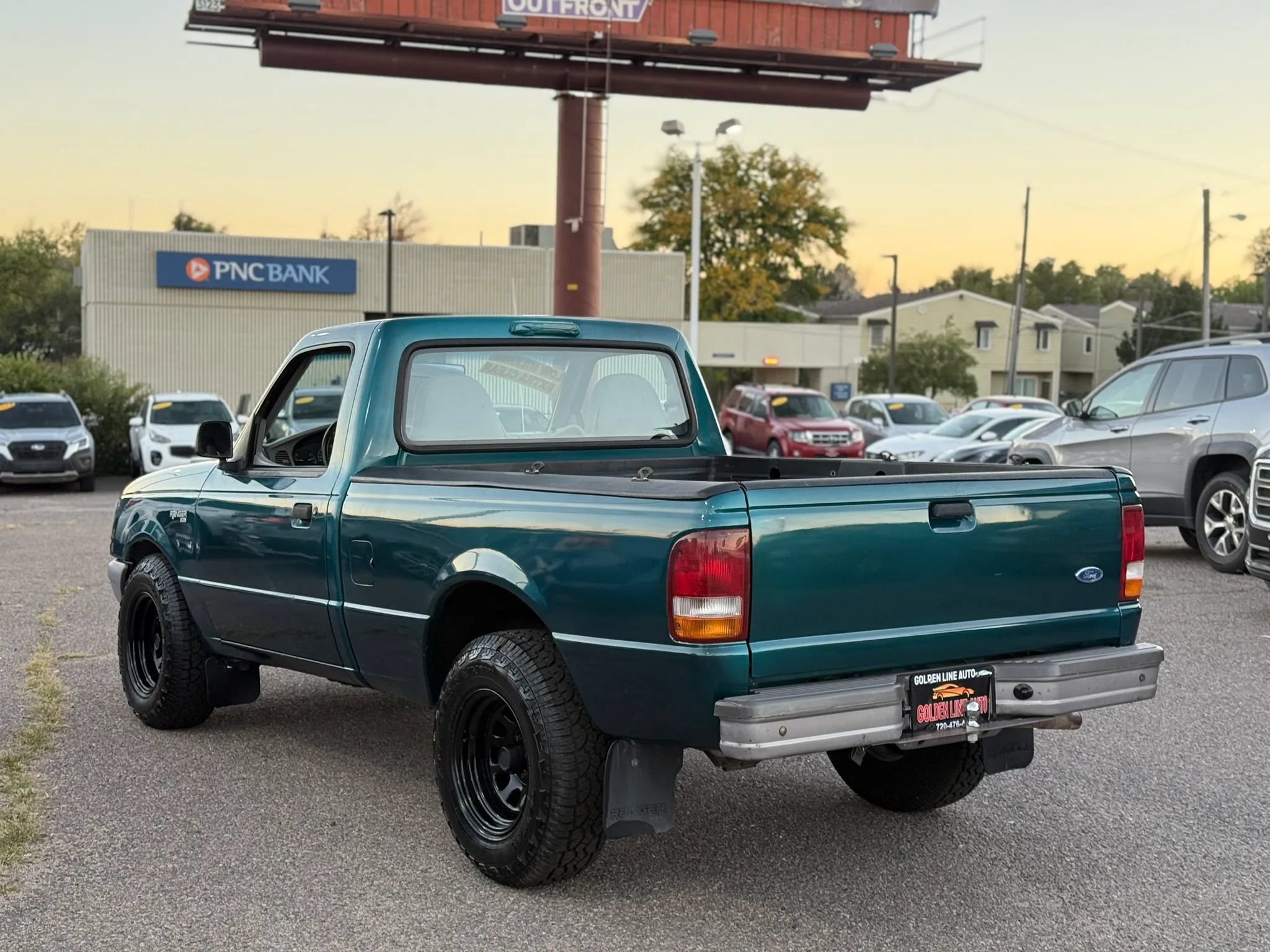 Used 1997 Ford Ranger Splash RWD image 5