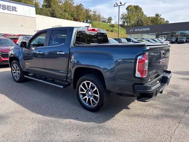Used 2019 GMC Canyon Denali AWD/4WD image 3