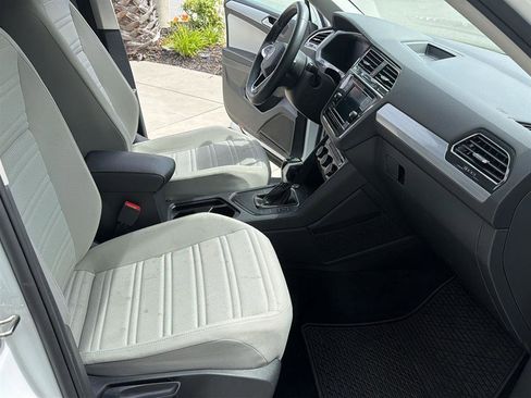 Used 2023 Volkswagen Tiguan S w/ Driver Assistance Package FWD image 13
