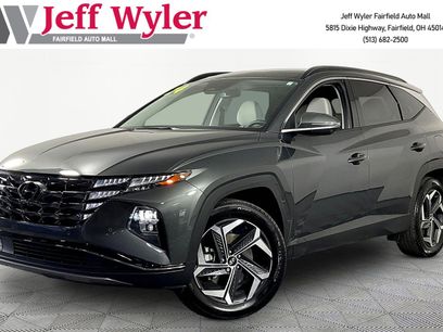 Used 2024 Hyundai Tucson Limited